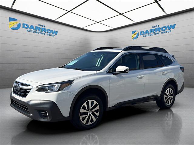 2022 Subaru Outback Premium 2022 Subaru Outback Premium