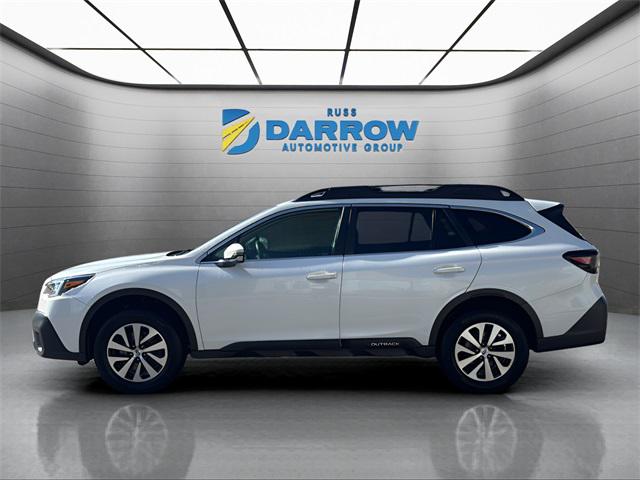 2022 Subaru Outback Premium 2022 Subaru Outback Premium