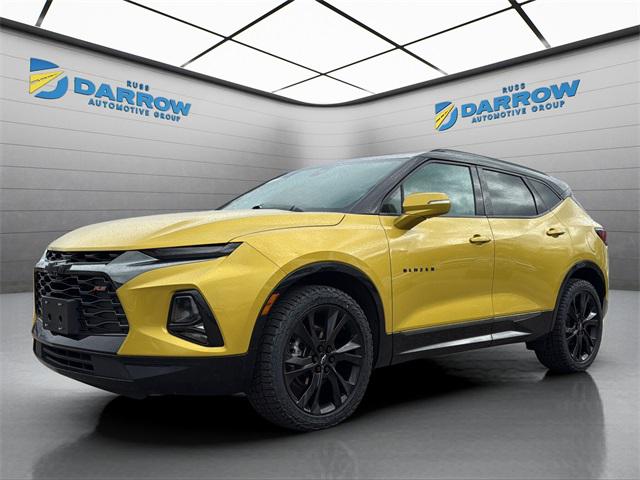 2022 Chevrolet Blazer AWD RS 2022 Chevrolet Blazer AWD RS