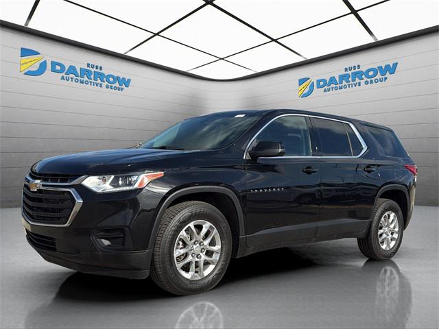 2021 Chevrolet Traverse AWD LS
