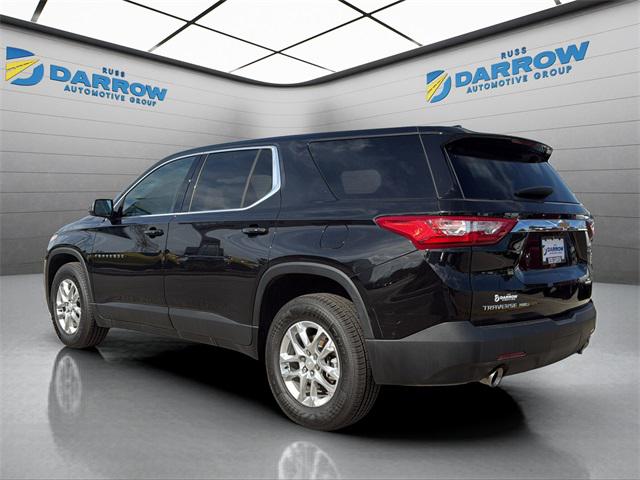 2021 Chevrolet Traverse AWD LS