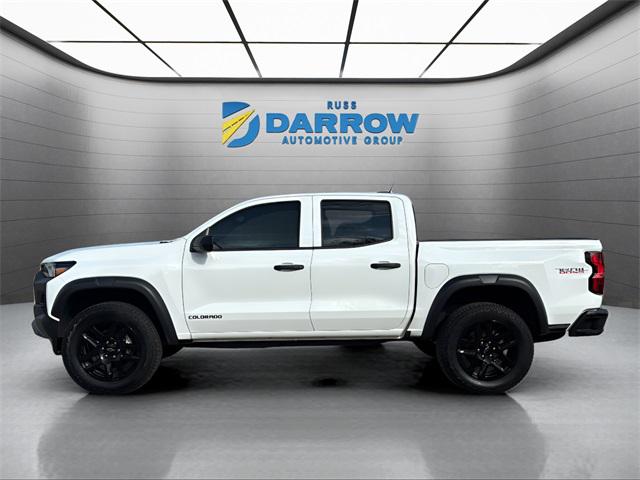 2024 Chevrolet Colorado 4WD Trail Boss 2024 Chevrolet Colorado 4WD Trail Boss