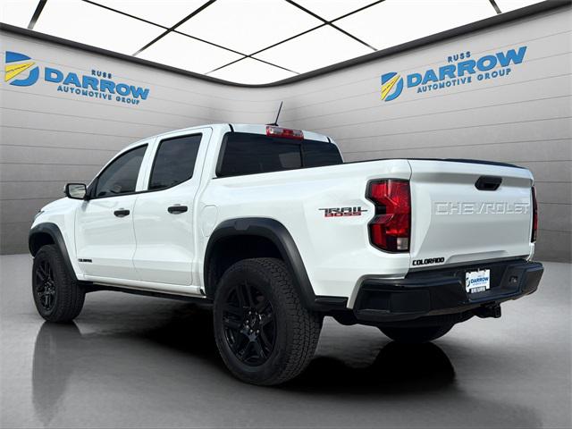 2024 Chevrolet Colorado 4WD Trail Boss 2024 Chevrolet Colorado 4WD Trail Boss