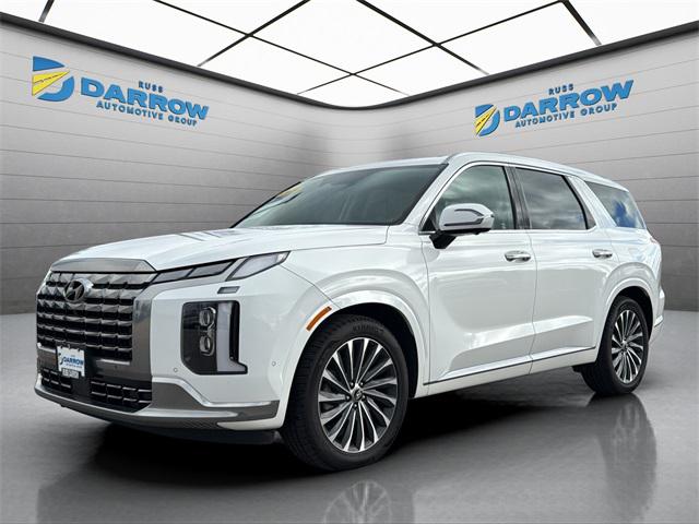 2023 Hyundai Palisade Calligraphy 2023 Hyundai Palisade Calligraphy