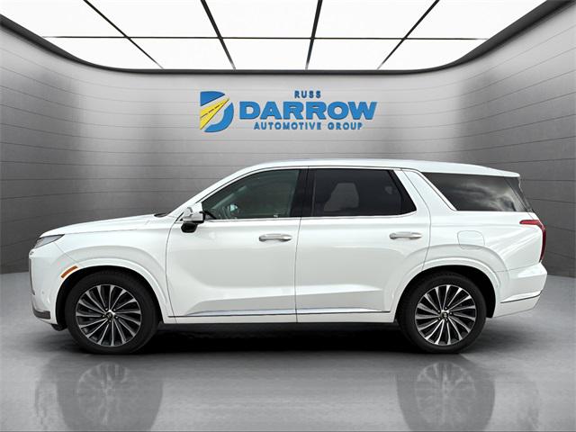 2023 Hyundai Palisade Calligraphy 2023 Hyundai Palisade Calligraphy