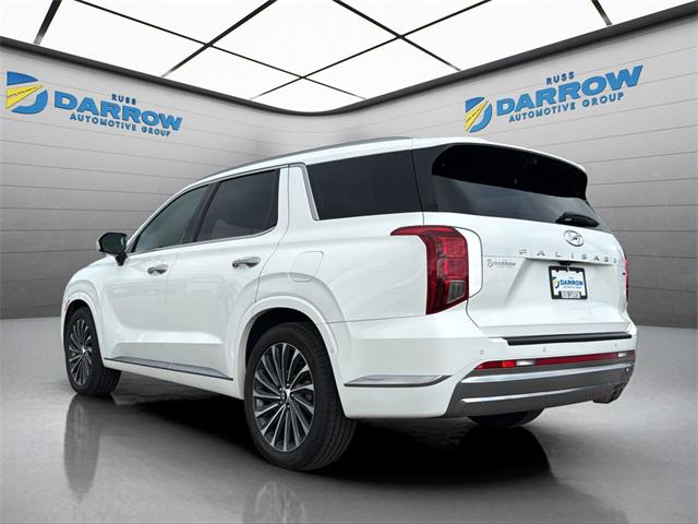 2023 Hyundai Palisade Calligraphy 2023 Hyundai Palisade Calligraphy