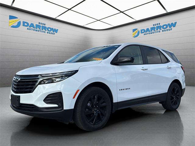 2023 Chevrolet Equinox AWD LS 2023 Chevrolet Equinox AWD LS