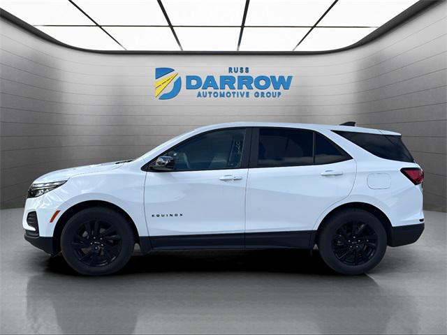 2023 Chevrolet Equinox AWD LS 2023 Chevrolet Equinox AWD LS