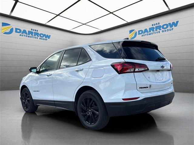 2023 Chevrolet Equinox AWD LS 2023 Chevrolet Equinox AWD LS