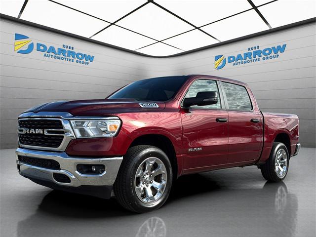 2023 RAM 1500 Big Horn Crew Cab 4x4 57 Box 2023 RAM 1500 Big Horn Crew Cab 4x4 57 Box
