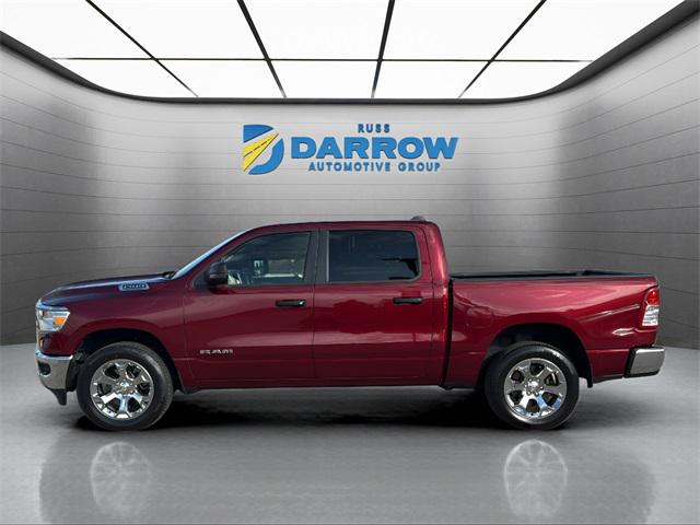 2023 RAM 1500 Big Horn Crew Cab 4x4 57 Box 2023 RAM 1500 Big Horn Crew Cab 4x4 57 Box
