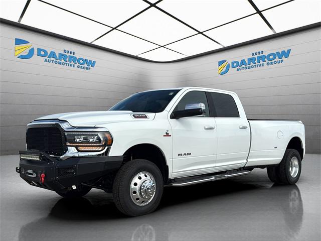 2022 RAM 3500 Big Horn Crew Cab 4x4 8 Box 2022 RAM 3500 Big Horn Crew Cab 4x4 8 Box