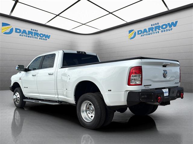 2022 RAM 3500 Big Horn Crew Cab 4x4 8 Box 2022 RAM 3500 Big Horn Crew Cab 4x4 8 Box