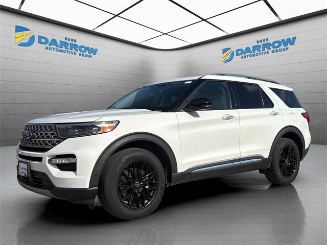 2020 Ford Explorer Limited 2020 Ford Explorer Limited