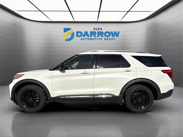 2020 Ford Explorer Limited 2020 Ford Explorer Limited