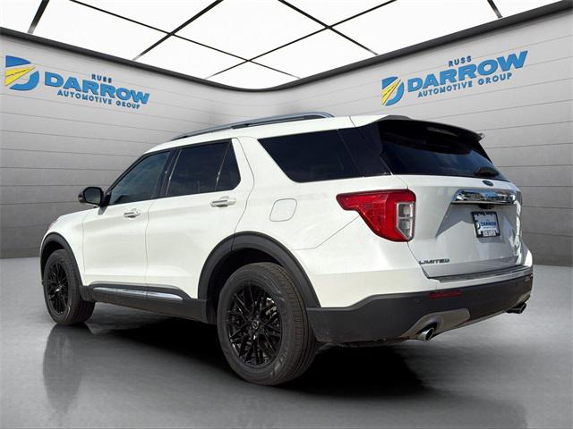 2020 Ford Explorer Limited 2020 Ford Explorer Limited