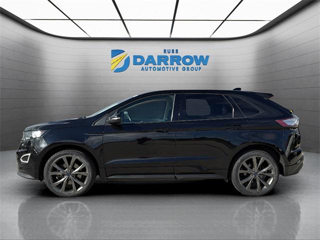 2018 Ford Edge Sport 2018 Ford Edge Sport