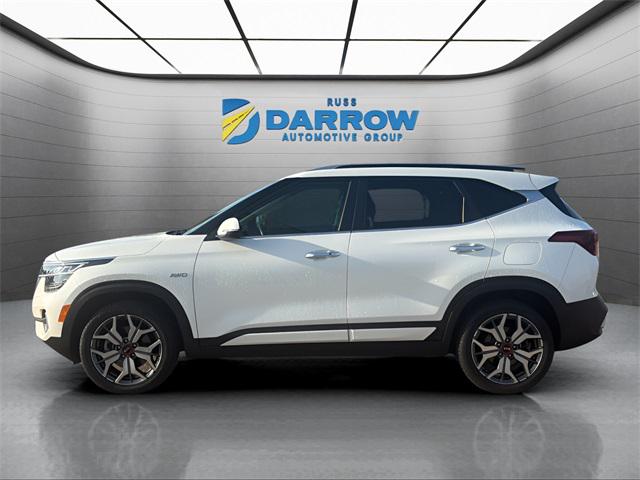 2021 Kia Seltos SX Turbo 2021 Kia Seltos SX Turbo