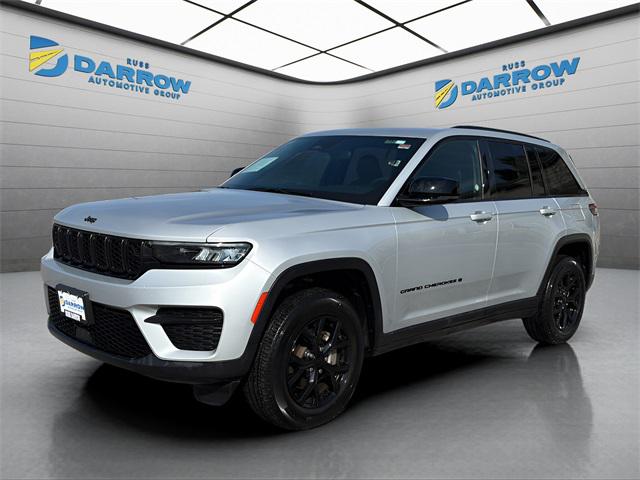 2024 Jeep Grand Cherokee Altitude 4x4 2024 Jeep Grand Cherokee Altitude 4x4