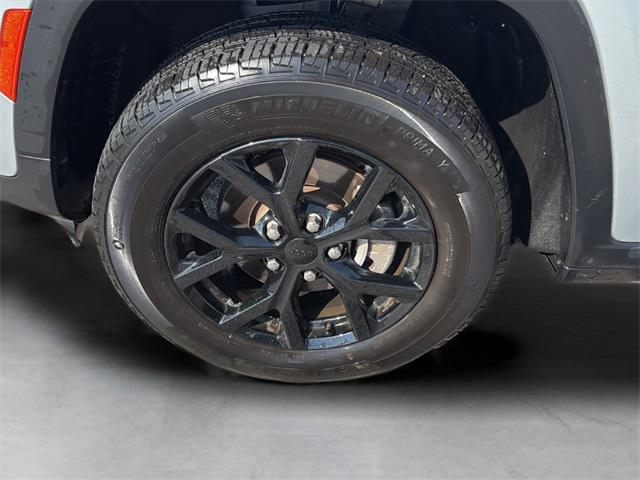 2024 Jeep Grand Cherokee Altitude 4x4 2024 Jeep Grand Cherokee Altitude 4x4