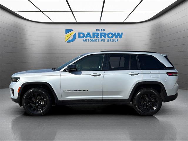 2024 Jeep Grand Cherokee Altitude 4x4 2024 Jeep Grand Cherokee Altitude 4x4
