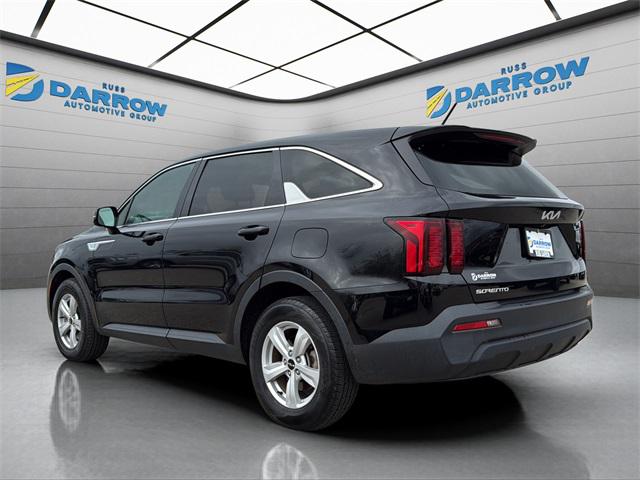 2023 Kia Sorento LX 2023 Kia Sorento LX