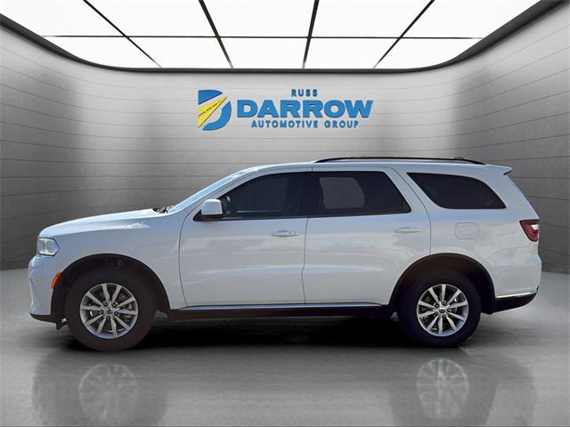2022 Dodge Durango SXT AWD 2022 Dodge Durango SXT AWD