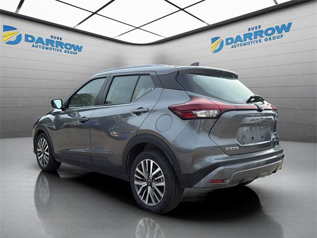 2024 Nissan Kicks SV Xtronic CVT