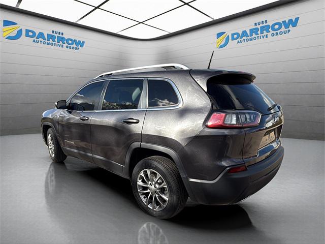 2021 Jeep Cherokee Latitude Lux FWD 2021 Jeep Cherokee Latitude Lux FWD