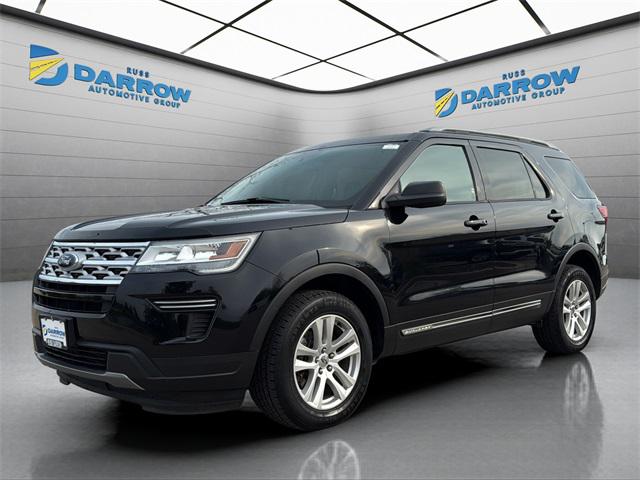 2019 Ford Explorer XLT 2019 Ford Explorer XLT