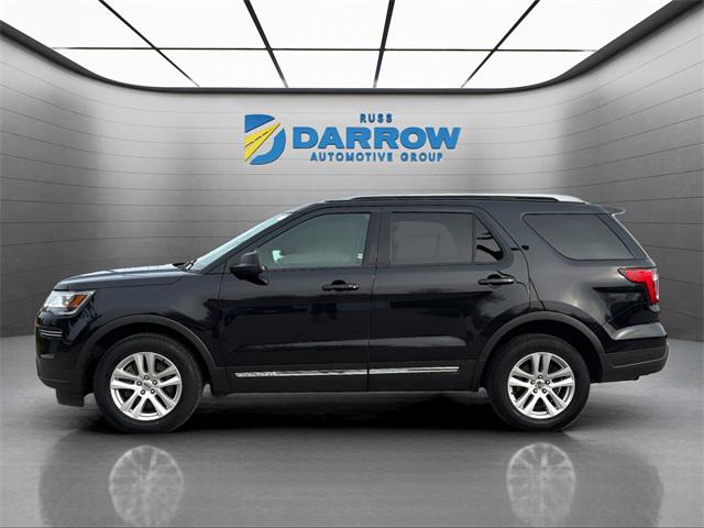 2019 Ford Explorer XLT 2019 Ford Explorer XLT