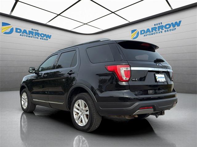 2019 Ford Explorer XLT 2019 Ford Explorer XLT