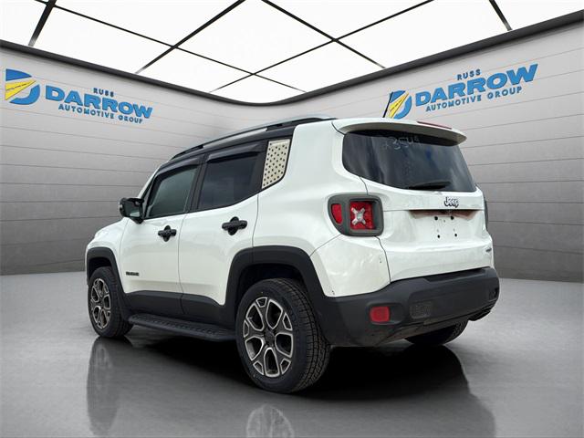 2016 Jeep Renegade Limited