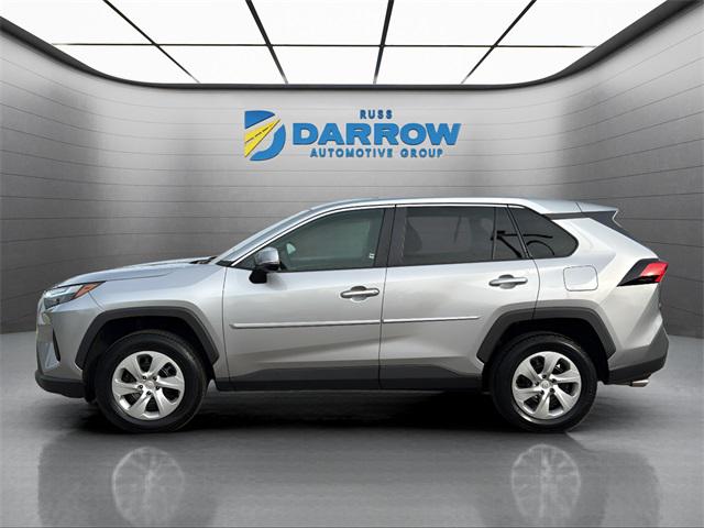 2023 Toyota RAV4 LE 2023 Toyota RAV4 LE