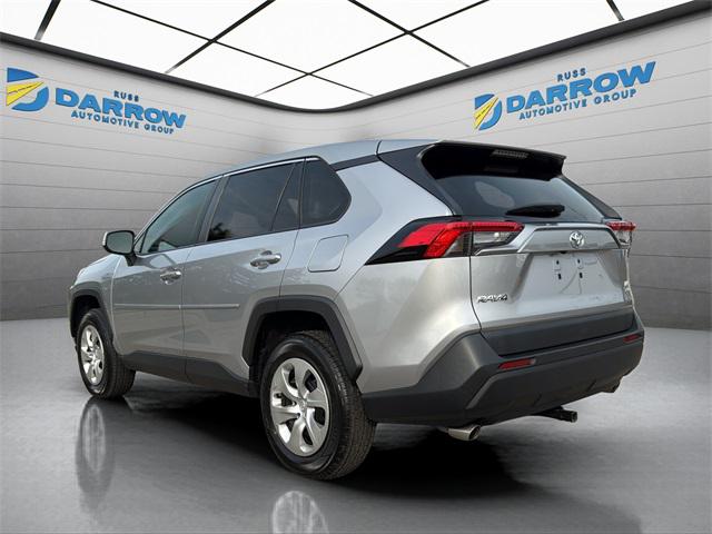 2023 Toyota RAV4 LE 2023 Toyota RAV4 LE