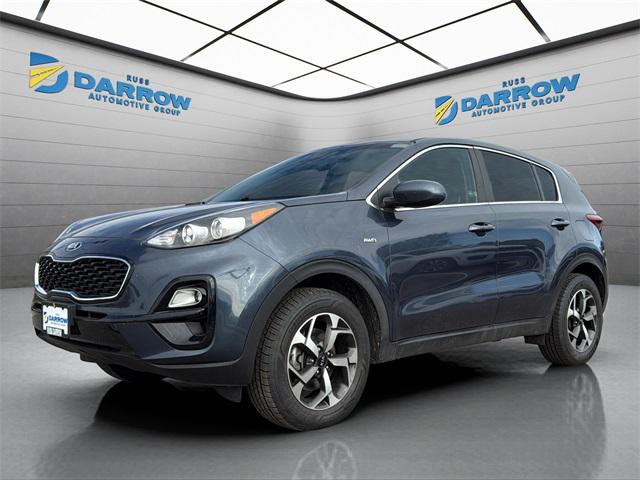 2022 Kia Sportage LX 2022 Kia Sportage LX