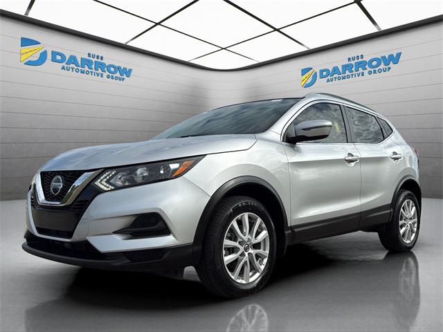 2020 Nissan Rogue Sport SV FWD Xtronic CVT 2020 Nissan Rogue Sport SV FWD Xtronic CVT