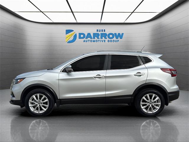 2020 Nissan Rogue Sport SV FWD Xtronic CVT 2020 Nissan Rogue Sport SV FWD Xtronic CVT