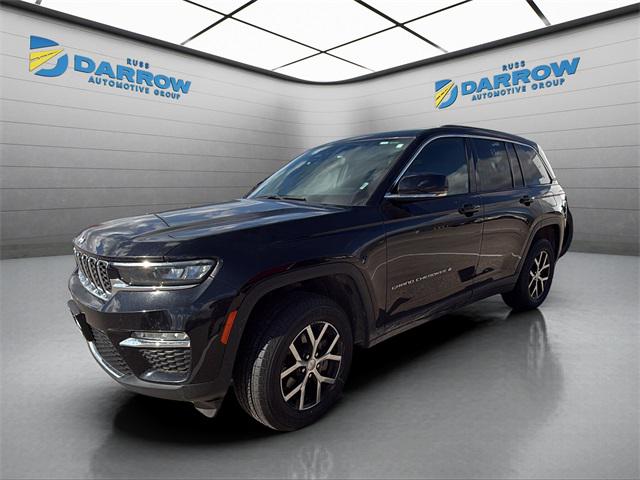 2024 Jeep Grand Cherokee Limited 4x4