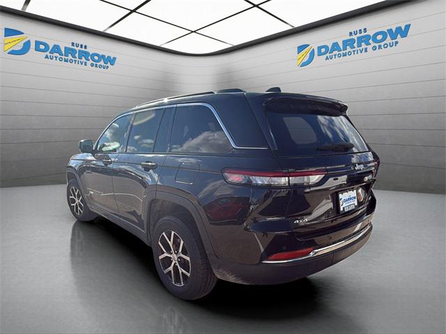 2024 Jeep Grand Cherokee Limited 4x4