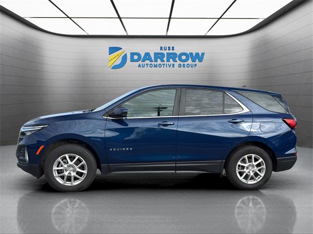 2022 Chevrolet Equinox AWD LT 2022 Chevrolet Equinox AWD LT