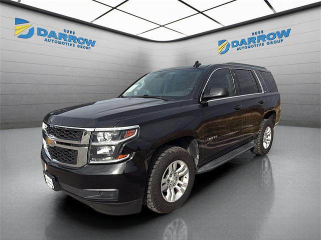 2019 Chevrolet Tahoe LT 2019 Chevrolet Tahoe LT