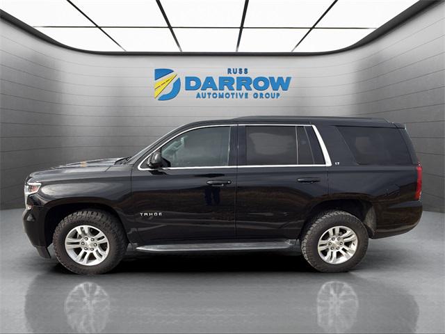 2019 Chevrolet Tahoe LT 2019 Chevrolet Tahoe LT