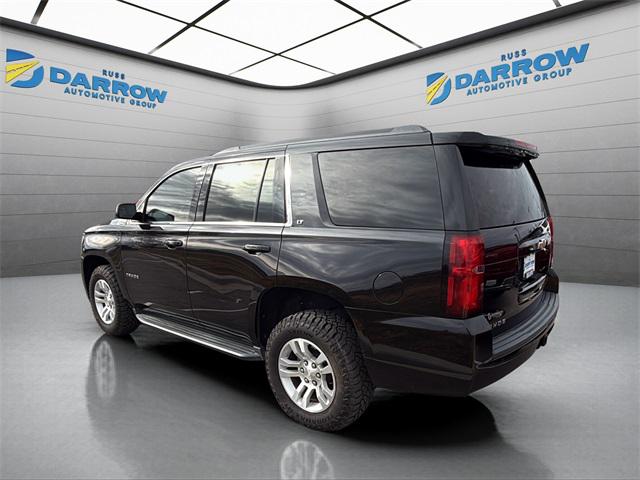 2019 Chevrolet Tahoe LT 2019 Chevrolet Tahoe LT