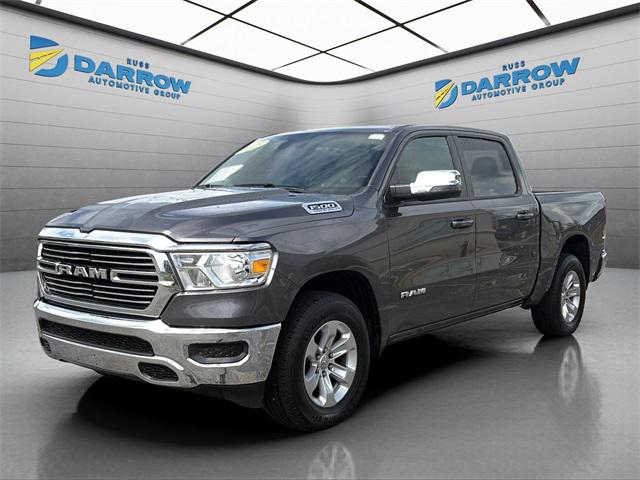 2023 RAM 1500 Laramie Crew Cab 4x4 57 Box