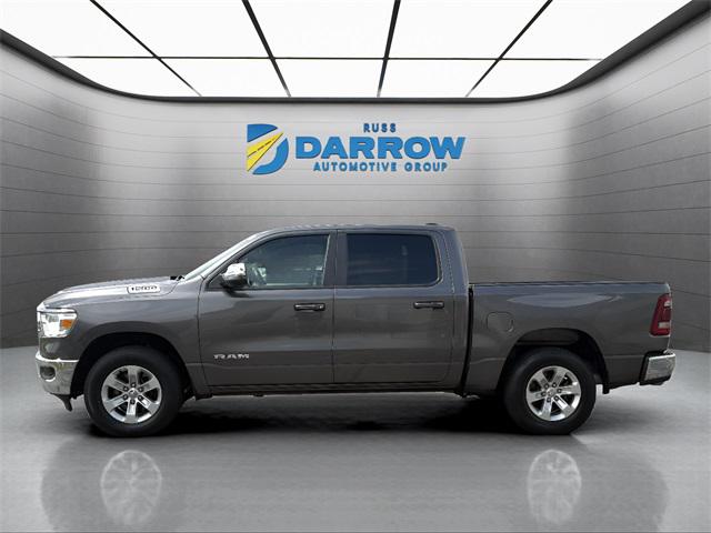 2023 RAM 1500 Laramie Crew Cab 4x4 57 Box