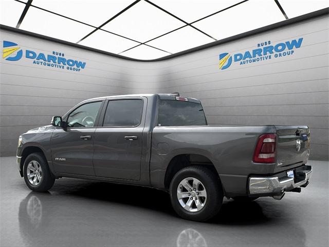 2023 RAM 1500 Laramie Crew Cab 4x4 57 Box