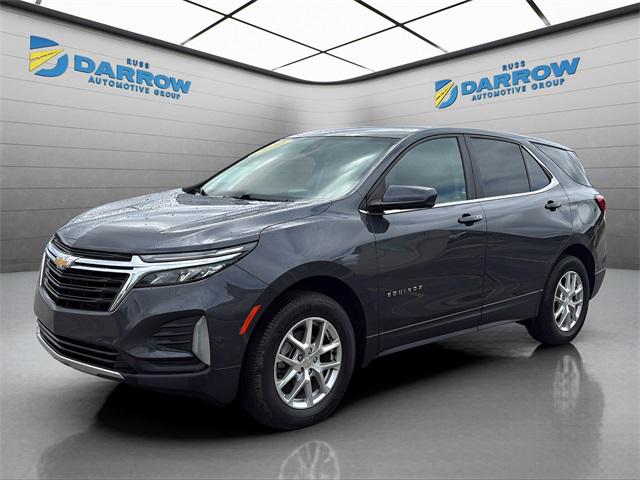 2022 Chevrolet Equinox AWD 2FL