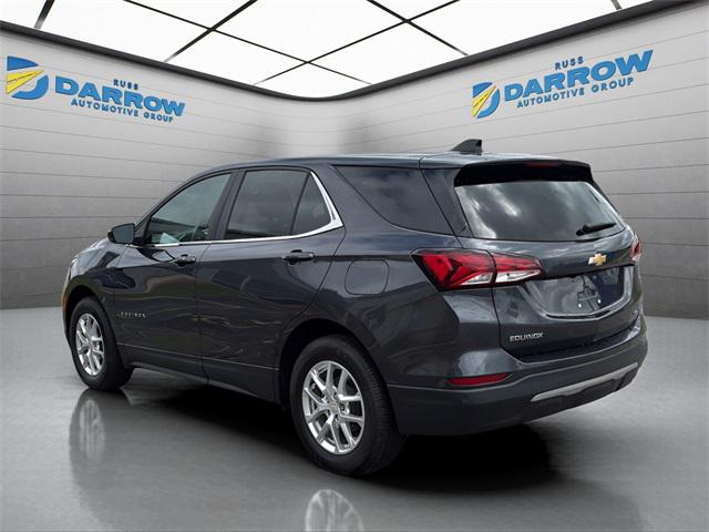 2022 Chevrolet Equinox AWD 2FL