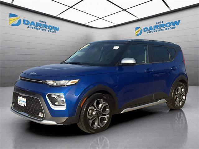 2022 Kia Soul X-Line 2022 Kia Soul X-Line